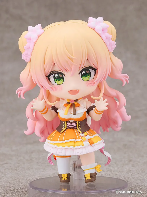 ねんどろいど ホロライブプロダクション 桃鈴ねね[マックスファクトリー]