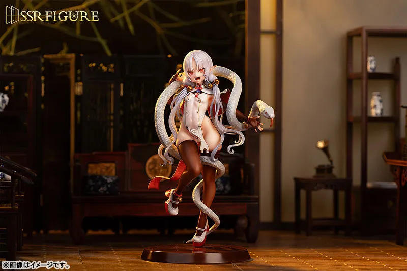 SSR FIGURE 〈異人館〉 柳漆 1/7 完成品フィギュア[SSR FIGURE]