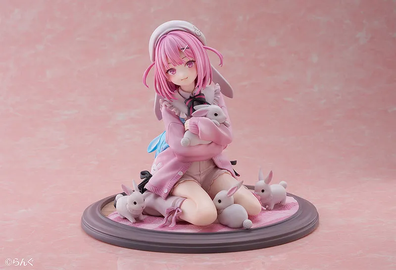 Illustrator Collection Figure 『年下彼女』illustration by らんぐ